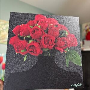 Flowers In Mind - Red Rose edition